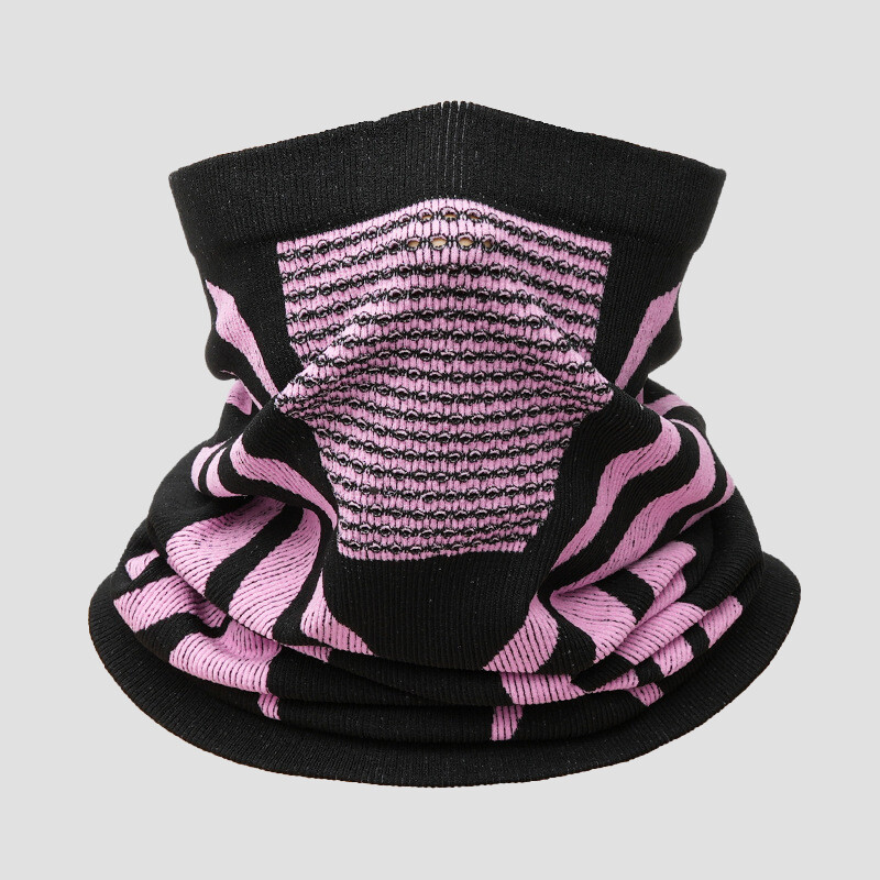 Toplija za vrat Biciklizam Biciklistički šal Planinarenje Prozračna maska Za vanjska vjetrootporna Podebljana maska Biber Sportsko lice Bandana maska Navlaka