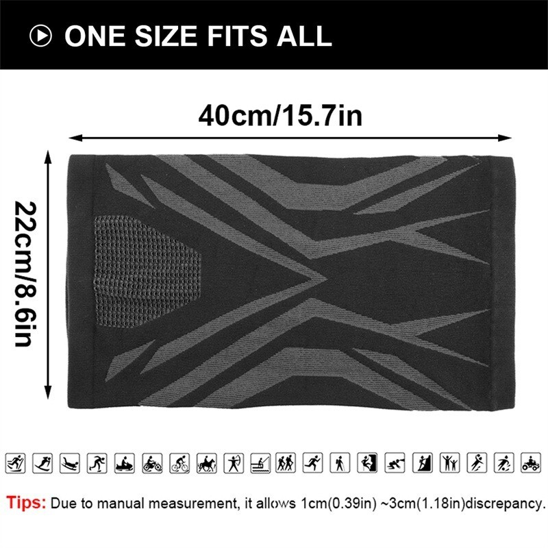 8 krāsas Ziemas elpojošs Ērts termiski trikotāžas šalle, kas pārklāj kaklu, siltāks velosipēds, slēpošanas caurule, šalle pārgājienu maskas