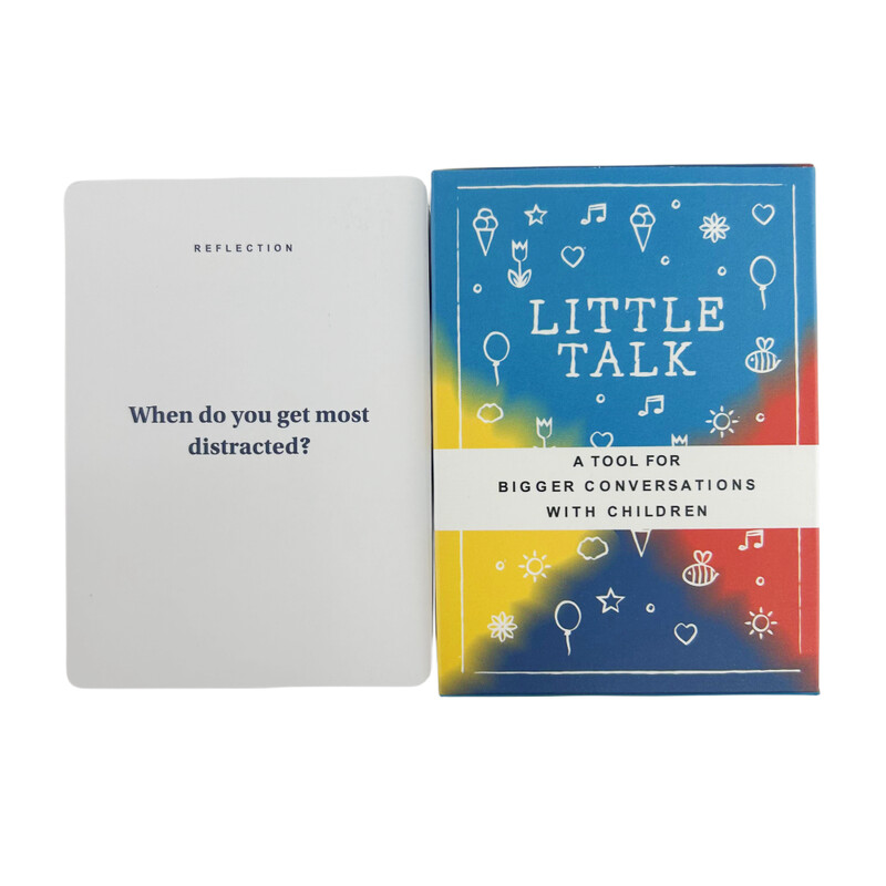 Legjobb saját örökség randevúzási pakli Intimitás Little Talk Icebreake Deeper Talk Kezdőcsomag Társasjáték kártyák bulizáshoz