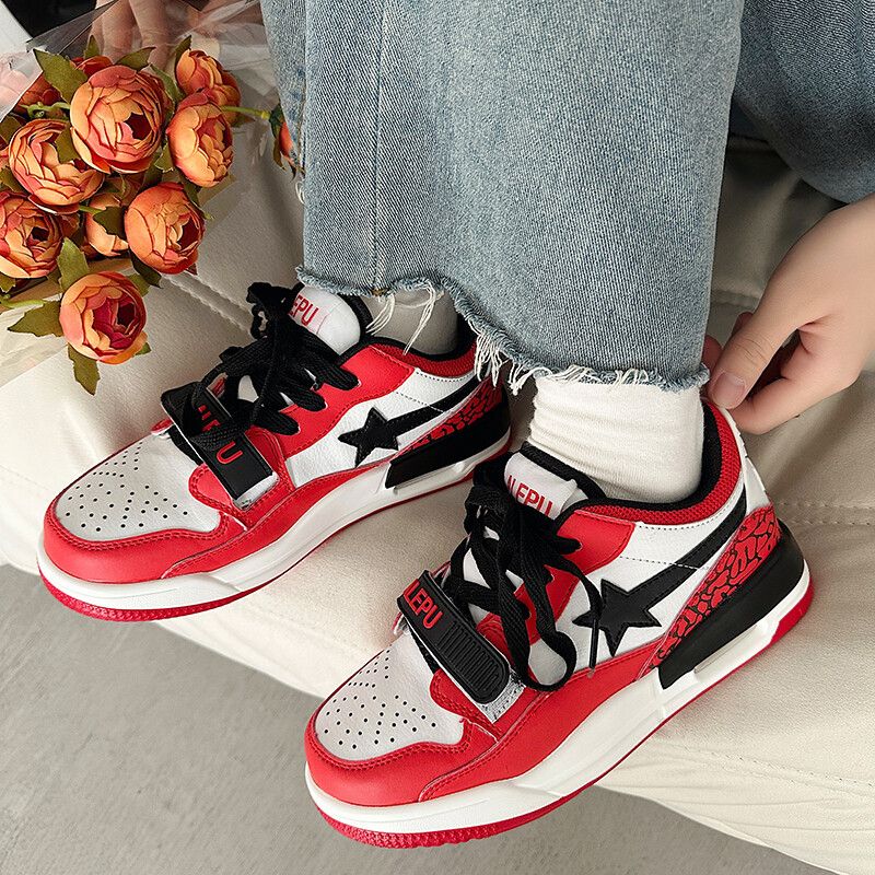 Muške cipele za rolanje, ravne, udobne, kožne cipele za ležerno hodanje, modne tenisice na vezanje, luksuzni dizajn za muškarce