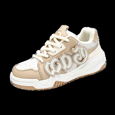 Cipele za klizanje Muške modne ravne cipele za hodanje s neklizajućim debelim potplatom Udobne muške sportske cipele luksuznog dizajna na vezanje