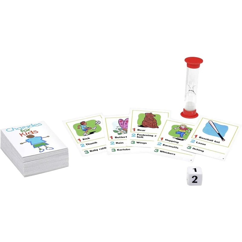 Društvena igra SEQUENCE za djecu - uzbudljiva i izazovna igra strategije i sreće, igrajte se s prijateljima i obitelji