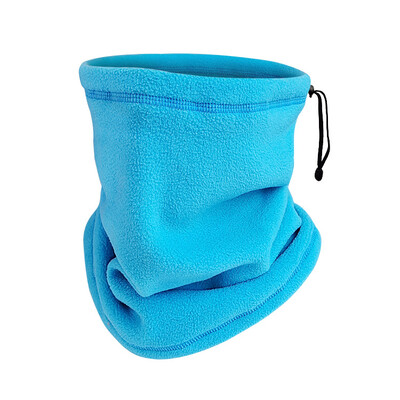 Termalna bandana navlaka za lice Zimska flis toplija maska za vrat Bandana maska za lice Poklopac za uši Tube šal Skijanje Snowboard Marama