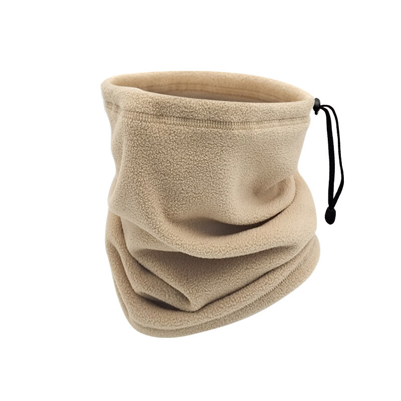 Termalna bandana navlaka za lice Zimska flis toplija maska za vrat Bandana maska za lice Poklopac za uši Tube šal Skijanje Snowboard Marama