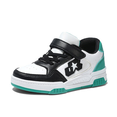 Pantofi de skateboard la modă, pantofi copii pantofi băieți ocazional din piele, tenis, pantofi sport pentru copii, toate anotimpurile, pantofi confortabili de mers