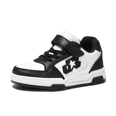 Pantofi de skateboard la modă, pantofi copii pantofi băieți ocazional din piele, tenis, pantofi sport pentru copii, toate anotimpurile, pantofi confortabili de mers