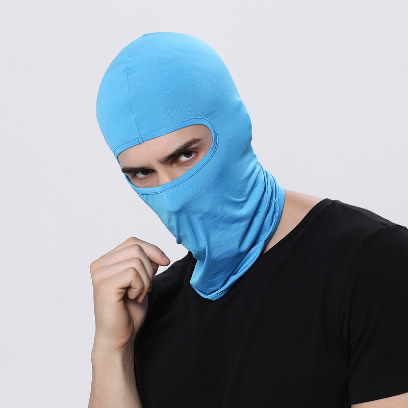 Maska za vožnju bicikla na otvorenom Pokrivalo za glavu Ribolov Bicikl Vjetrootporna Sportska marama Podstava Planinarenje Zaštita od sunca Pokrivalo za glavu Šešir