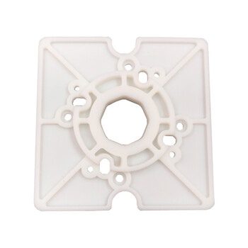 Arcade Octagonal Restrictor Plate for Hori Hayabusa Joystick 8 way Restrictor Round Restrictor Gate Τετραγωνική πύλη περιορισμού