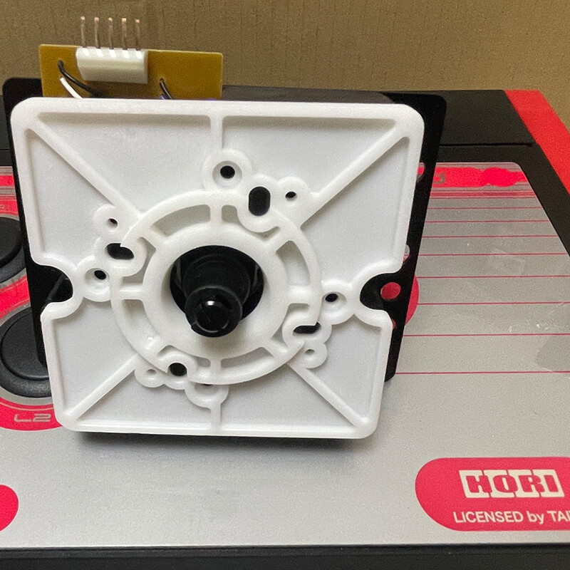 Arkadna osmerokutna restriktorska ploča za Hori Hayabusa joystick 8-smjerni restriktor Okrugla restriktorska vrata Četvrtasta restriktorska kapija