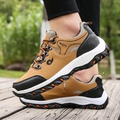 Muške cipele Kožne ležerne cipele za muškarce Slip on tenisice Jesen Zimske cipele za muškarce Teniske lagane cipele za hodanje