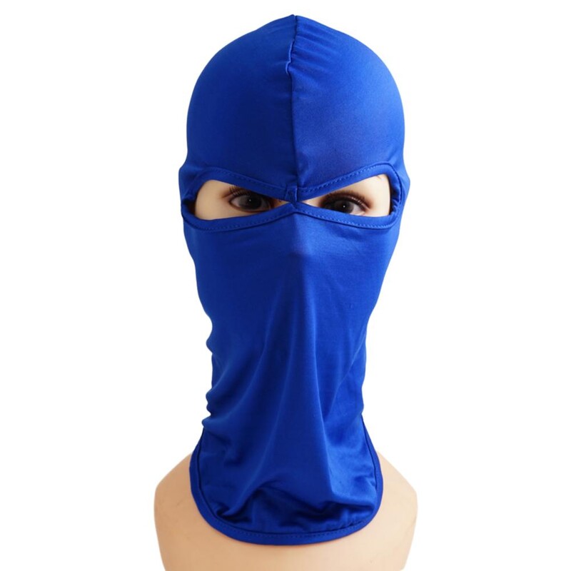 Visoka elastičnost Prozračna taktika Balaclava Biciklistička maska za cijelo lice Sportovi na otvorenom Skijanje Motociklistička maska Šal Kaciga Unutarnja kapa