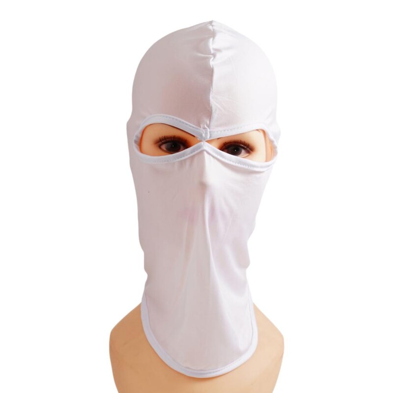 Visoka elastičnost Prozračna taktika Balaclava Biciklistička maska za cijelo lice Sportovi na otvorenom Skijanje Motociklistička maska Šal Kaciga Unutarnja kapa
