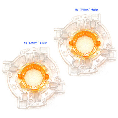 2X kopija Sanwa GT8 restriktor osmerokutna četvrtasta okrugla vrata kompatibilna s Jlf Tp 8 YT Command Coin Arcade Joystick Društvene igre Kit DIY