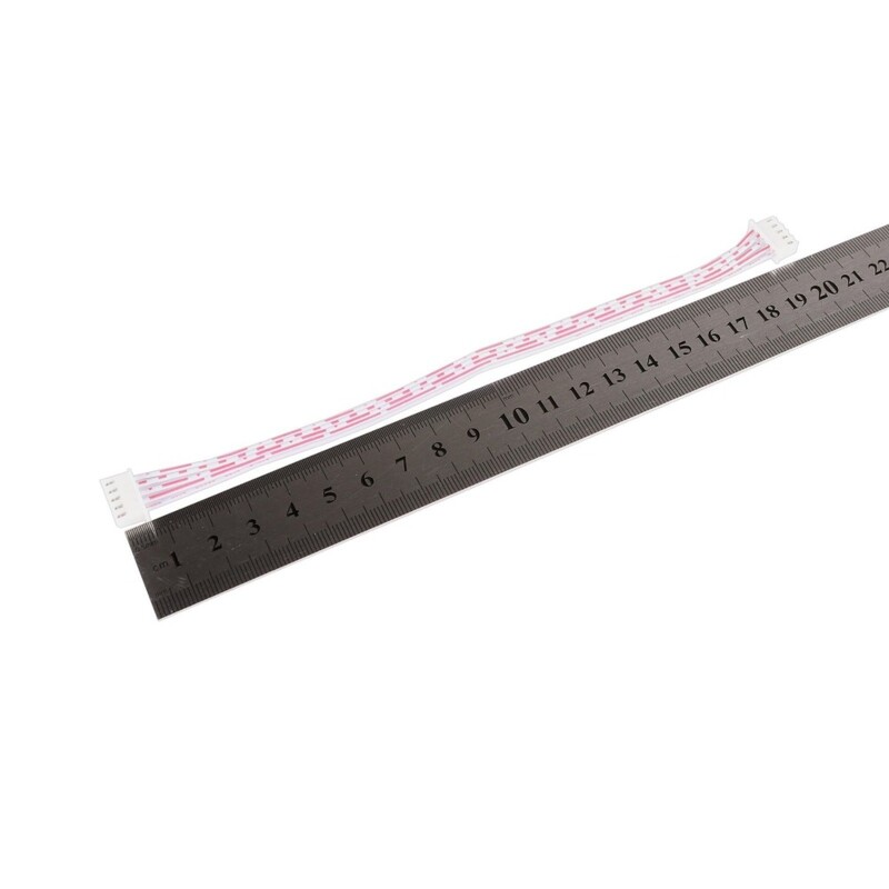 5 komada 5-pinskog kabela za SANWA joystick 2,54 mm ženski na ženski JST XH adapter SANWA kabel SANWA JLF žice za joystick SANWA