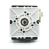 Sinoarcade osmerokutna ploča za ograničavanje za Hori borbeni štap Alpha HAYABUSA Joystick Okrugla vrata Četvrtasta vrata za ograničavanje