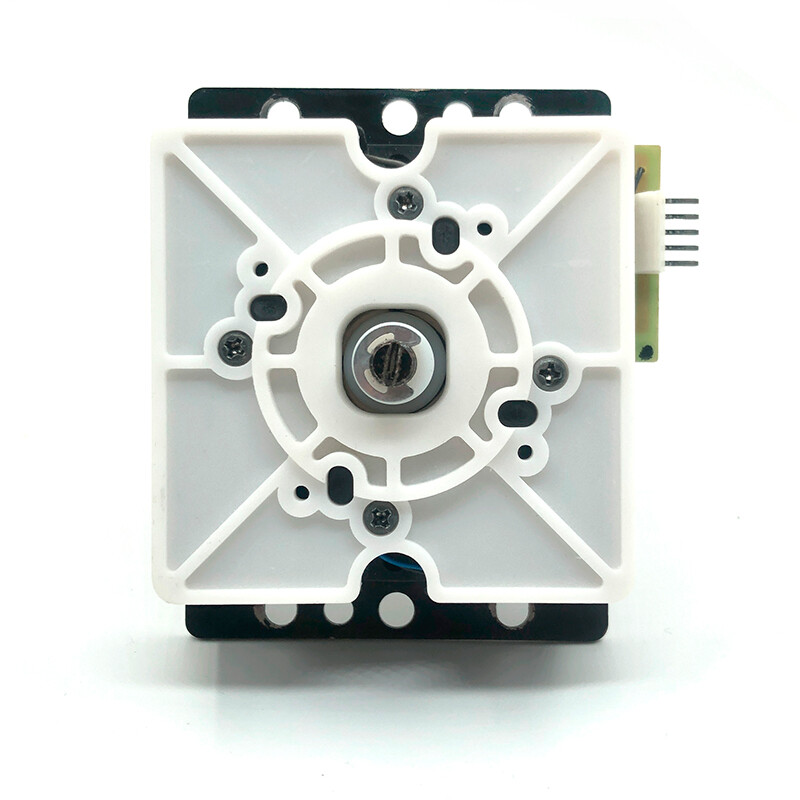 Sinoarcade osmerokutna ploča za ograničavanje za Hori borbeni štap Alpha HAYABUSA Joystick Okrugla vrata Četvrtasta vrata za ograničavanje