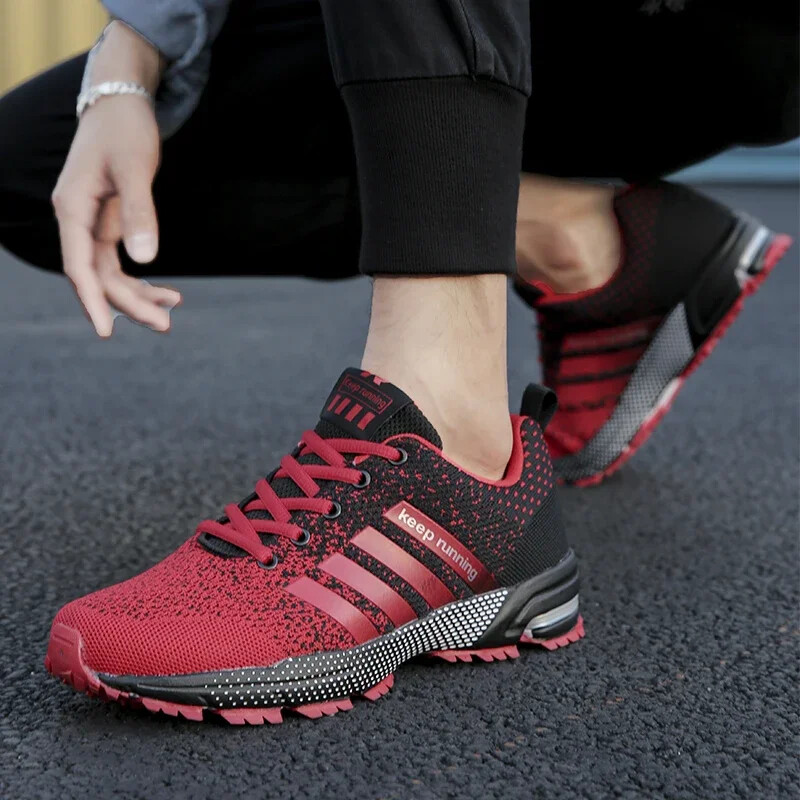 Luksuzna sportska obuća za parove, prozračna obuća za planinarenje i lagano trčanje, hodanje, mekana ležerna obuća za tenis na otvorenom