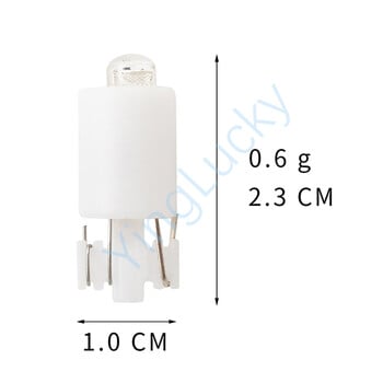 20 бр./лот бутон за аркадни игри 12V LED лампа с осветен бутон LED крушка за бутони за аркадни игри