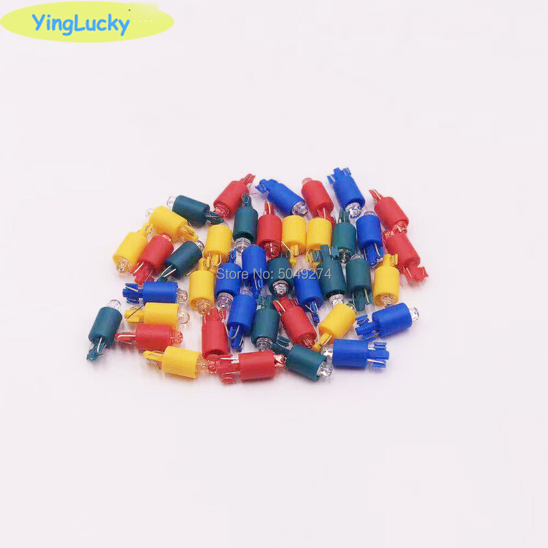 20 kom/lot Arcade gumb 12V LED svjetiljka s osvjetljenjem gumba LED žarulja za Arcade gumbe