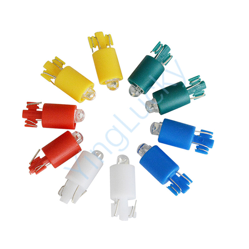 20 kom/lot Arcade gumb 12V LED svjetiljka s osvjetljenjem gumba LED žarulja za Arcade gumbe