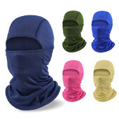 Mască cu balaclava cu față completă pentru motocicletă, respirabilă, măști tactice, bărbați, femei, sport, vânătoare, camping, schi, acoperire pentru față, căptușeală pentru căști