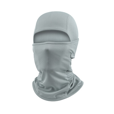 Mască cu balaclava cu față completă pentru motocicletă, respirabilă, măști tactice, bărbați, femei, sport, vânătoare, camping, schi, acoperire pentru față, căptușeală pentru căști