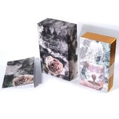 Tarot s teksturom, 78 karata 1: 1, knjiga vodiča s pozlaćenim rubom Tarot društvene igre