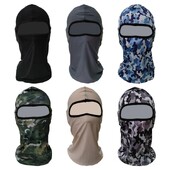 1 PC Summer Riding Ice Silk Balaclavas Μοτοσικλέτα Ποδήλατο Anti-UV Full Face Καπέλο αντιανεμικό κασκόλ Ανδρικά σπορ πεζοπορίας σε εξωτερικό χώρο