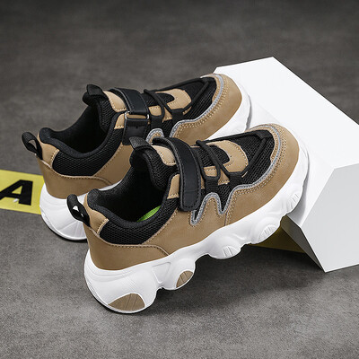 Meiteņu Teniss Sports Staigāšana Skriešana Ikdienas kedas Bērnu Pavasaris Rudens Virves trenažieri Vasaras Bērnu Apavi grozam