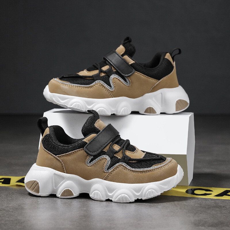 Meiteņu Teniss Sports Staigāšana Skriešana Ikdienas kedas Bērnu Pavasaris Rudens Virves trenažieri Vasaras Bērnu Apavi grozam