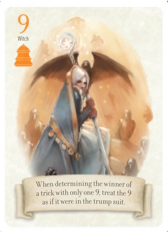 Renegade Game Studios Kartaška igra Lisica u šumi