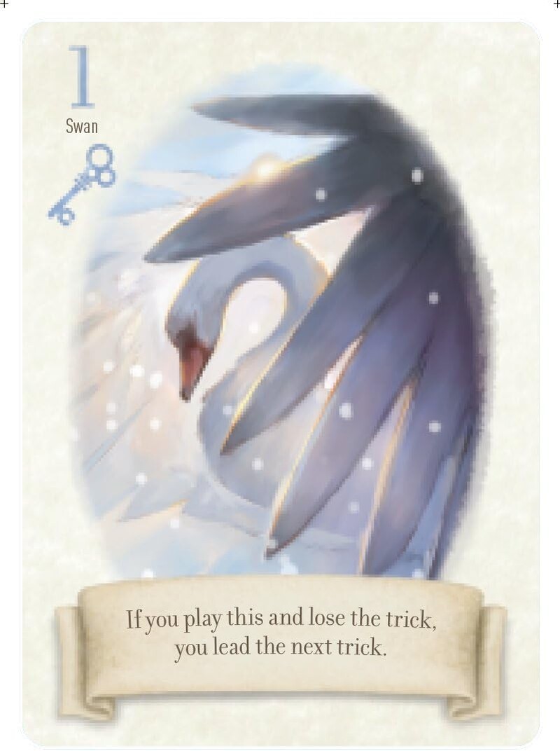 Renegade Game Studios Kartaška igra Lisica u šumi