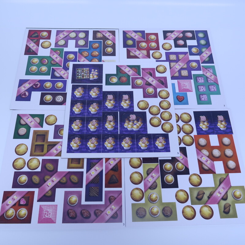 Patchwork Battle Valentino dienai: angliškos versijos kortų žaidimas, skirtas patchwork meniškoms poroms laisvalaikio pramogoms