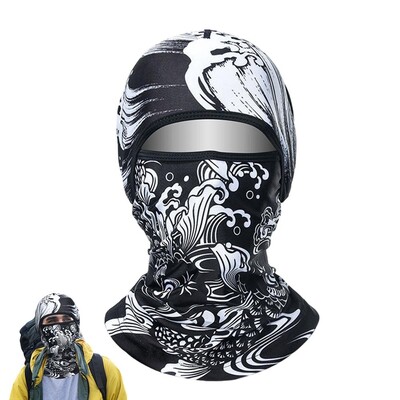 Protecție solară Capac pentru gât Blocare UV sigură Ghet pentru gât de răcire Protecție împotriva prafului Pălării și șepci Balaclave pentru activități în aer liber