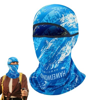 Protecție solară Capac pentru gât Blocare UV sigură Ghet pentru gât de răcire Protecție împotriva prafului Pălării și șepci Balaclave pentru activități în aer liber