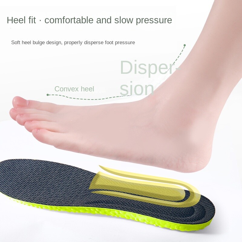 Ai Grass mekani uložak ljetni PU lateks upija udarce, upija znoj, prozračan i udoban sportski uložak