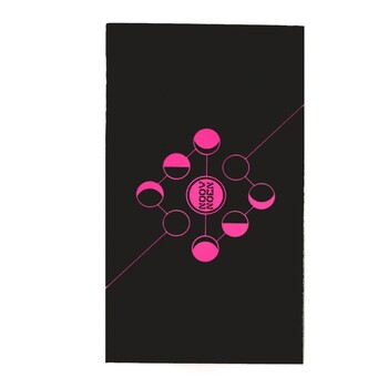 Neon Moon Cards Deck for Fate Divination Επιτραπέζιο παιχνίδι Tarot Mysterious Family Entertainment