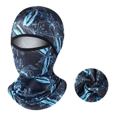 Summer Cool Balaclava Ice Silk Biciklistička kapa DIY UV zaštita od sunca Sportska navlaka za lice Pokrivala za glavu Bicikl Motocikl Muški šešir Biciklistička kapa