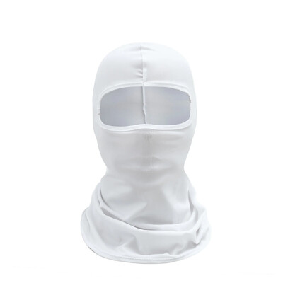 Summer Cool Balaclava Ice Silk Biciklistička kapa za cijelo lice Zaštita od sunca i UV zračenja Sportska navlaka za lice Pokrivala za glavu Bicikl Motocikl Muška kapa