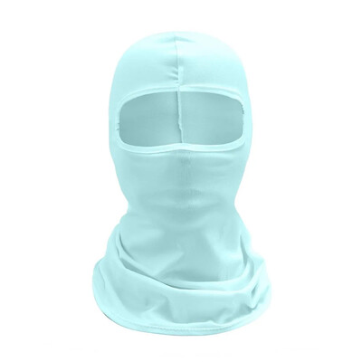 Summer Cool Balaclava Ice Silk Biciklistička kapa za cijelo lice Zaštita od sunca i UV zračenja Sportska navlaka za lice Pokrivala za glavu Bicikl Motocikl Muška kapa