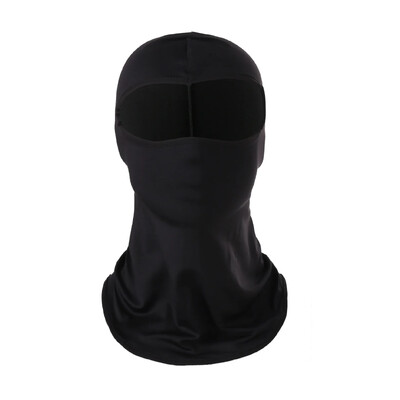 Summer Cool Balaclava Ice Silk Biciklistička kapa za cijelo lice Zaštita od sunca i UV zračenja Sportska navlaka za lice Pokrivala za glavu Bicikl Motocikl Muška kapa