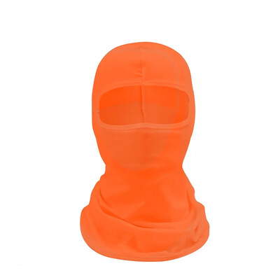 Summer Cool Balaclava Ice Silk Biciklistička kapa za cijelo lice Zaštita od sunca i UV zračenja Sportska navlaka za lice Pokrivala za glavu Bicikl Motocikl Muška kapa