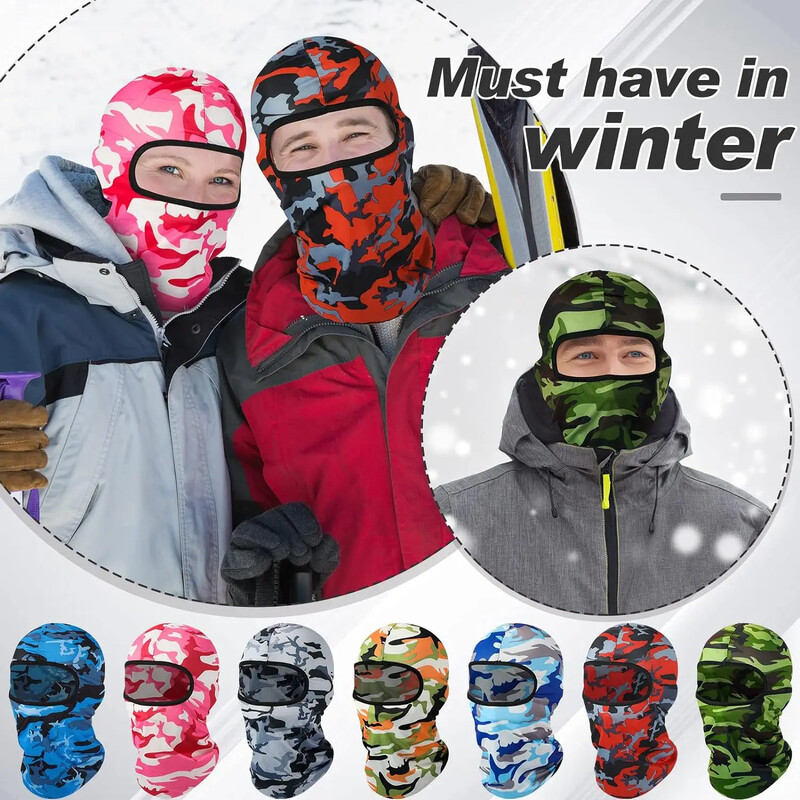Summer Cool Balaclava Ice Silk Biciklistička kapa za cijelo lice Zaštita od sunca i UV zračenja Sportska navlaka za lice Pokrivala za glavu Bicikl Motocikl Muška kapa