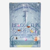 Below the Surface Oracle Card Deck 44 karte/Set Za obitelj Prijatelje Zabava za zabave Proricanje Društvena igra Igračke na dar za djecu