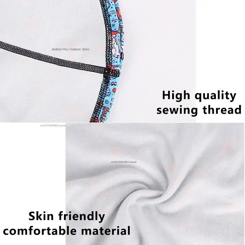 Modni balaclava šešir za roditelje, dijete, crtane filmove, pokriva cijelo lice Skijaška kapa s plišanim vanjskim toplim šalovima za planinarenje, kape, otporne na vjetar