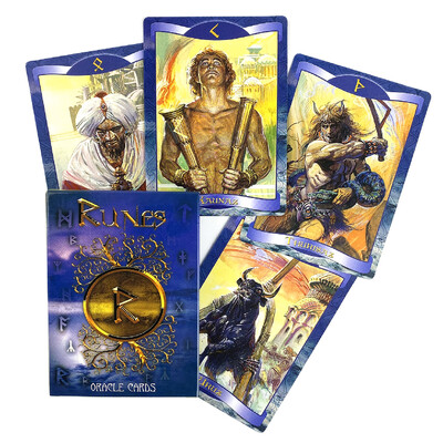 Christopher Butler Healing Light Lenormand Oracle Cards de înaltă calitate, divinație, ghicitor, carte de tarot, joc de masă pentru petrecere