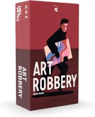 Doživite uzbuđenje pljačke svijeta umjetnosti: igra Helvetiq Art Robbery za 8+ 