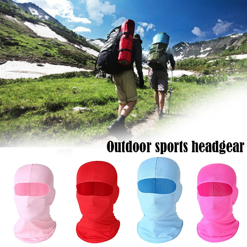 2024 Polarni flis Zimski topliji Termo otporan na vjetar Balaclava Šešir za hladno vrijeme Podstava za kacigu Kape za cijelo lice Muškarci Žene Kape kape