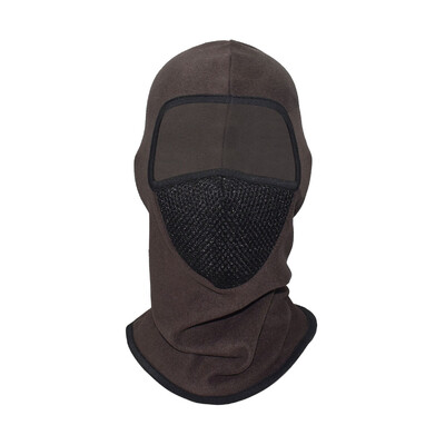 Vanjska topla motociklistička biciklistička maska za lice plus baršunasta prozračna vjetrootporna maskirana pokrivala za glavu planinarski šal