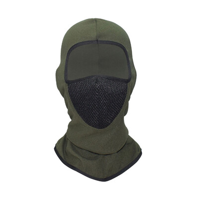 Vanjska topla motociklistička biciklistička maska za lice plus baršunasta prozračna vjetrootporna maskirana pokrivala za glavu planinarski šal